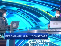 UU Ibu Kota Negara Disahkan, Ini Efeknya ke APBN & Ekonomi