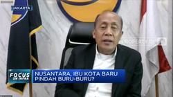UU IKN Disebut Buru - Buru? Ini Penjelasannya
