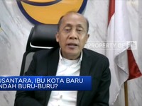 UU IKN Disebut Buru - Buru? Ini Penjelasannya
