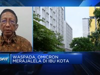 Waspada! Kasus Impor Bikin Omicron Merajalela di Ibu Kota