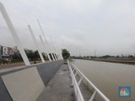 Ini Bukan Korsel, Tapi Sungai di Bekasi yang Instagramable