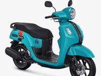 Pertama di RI, Begini Cara Kerja Hybrid di Yamaha Fazzio!