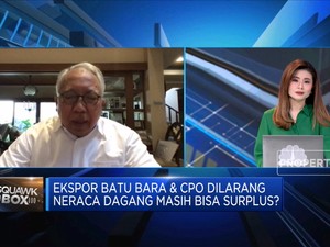 Akan Ada Larangan Terbatas Ekspor CPO, Pengusaha Setuju?