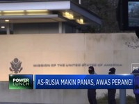AS-Rusia Makin Panas, Awas Perang!