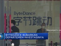 Restrukturisasi, Bytedance Bubarkan Departemen Investasinya