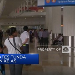Ada 5G, Emirates Tunda Penerbangan Ke AS