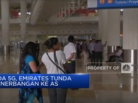 Ada 5G, Emirates Tunda Penerbangan Ke AS