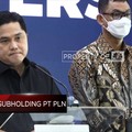 Ada 'Beyond Kwh' PLN Diminta Punya Bisnis di Luar Listrik