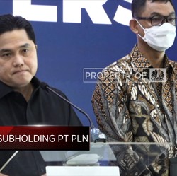 Ada 'Beyond Kwh' PLN Diminta Punya Bisnis di Luar Listrik