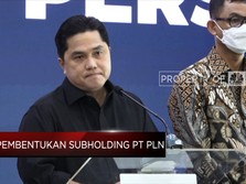 Ada 'Beyond Kwh' PLN Diminta Punya Bisnis di Luar Listrik