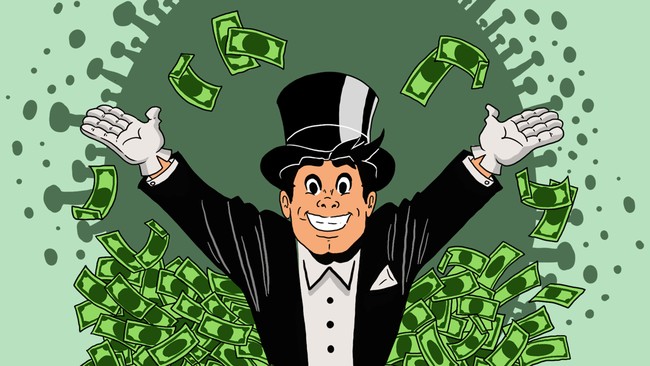 Terkuak! Harta 50 Crazy Rich Indonesia Setara Seperlima PDB Nasional