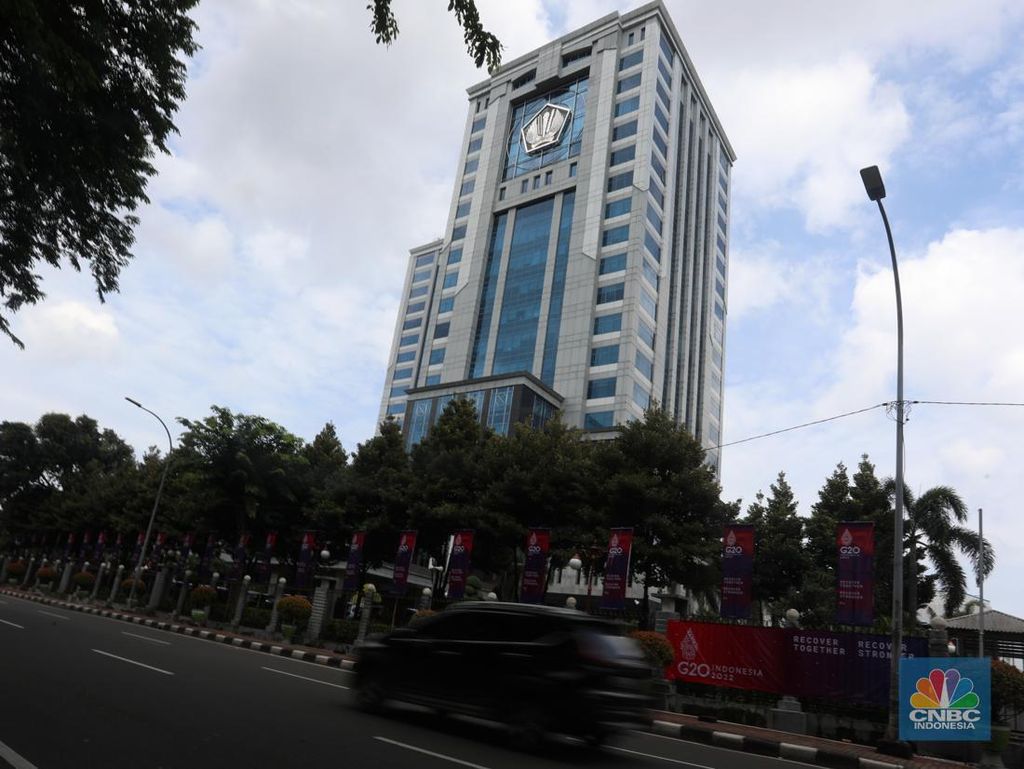 Riset Ekonomi Bisnis di Indonesia dan Dunia CNBC Indonesia