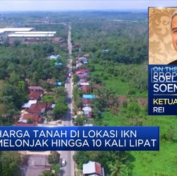 Nahloh! Ternyata Masih Ramai Orang Jual Kavling di Area IKN