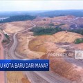 Dana untuk Ibu Kota Baru dari Mana?