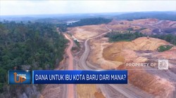 Dana untuk Ibu Kota Baru dari Mana?