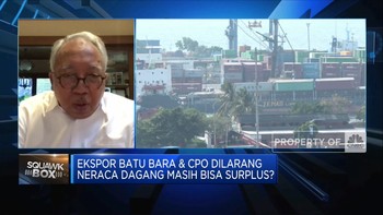 Impor Diproyeksi Melonjak, Neraca Dagang 2022 Bisa Surplus?