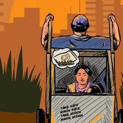 RI Belum Punya Data Tunggal Buat Bereskan Masalah Kemiskinan