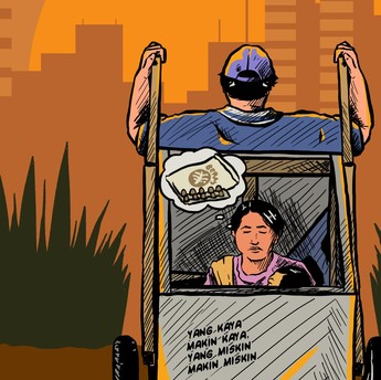 Beras & Rokok: Biang Kerok Kemiskinan Masih Tinggi di RI