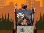 Diungkap Faisal Basri, Begini Parahnya Isi Kantong Orang RI