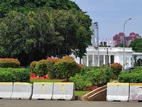 Istana Sebut Situasi Terkendali, Tak Perlu Tarik Rem!
