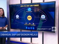 Pemerintah Dorong Industri Lewat Pengembangan KEK
