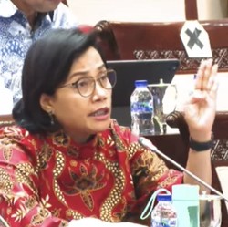 Tak Terima! DPR Kritik Keras Sri Mulyani Soal Cukai Rokok
