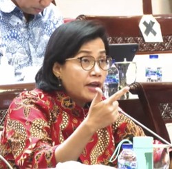 Dana PEN 2022 Tiba-tiba Jadi Rp 455 T, Karena Ibu Kota Baru?