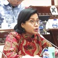 Diatur dalam UU, Sri Mulyani: Kok Saya Dibilang Hobi Ngutang