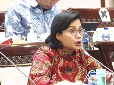 Diatur dalam UU, Sri Mulyani: Kok Saya Dibilang Hobi Ngutang
