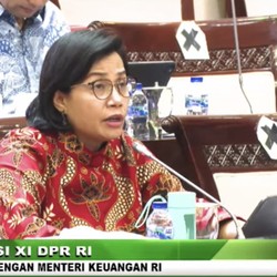 Dana Covid Dipakai Bangun IKN, Begini Penjelasan Sri Mulyani!