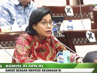 Dana Covid Dipakai Bangun IKN, Begini Penjelasan Sri Mulyani!