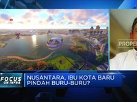Korea Hingga Jepang Lirik Investasi Ibu Kota Baru?