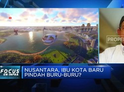 Korea Hingga Jepang Lirik Investasi Ibu Kota Baru?