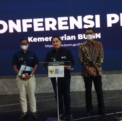 Simak! Negara Ini Jadi Rujukan Pembentukan Sub Holding PLN