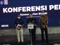 Simak! Negara Ini Jadi Rujukan Pembentukan Sub Holding PLN