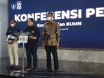 Nasib PT PLN Batubara, Erick Thohir: Merger Atau Bubar!