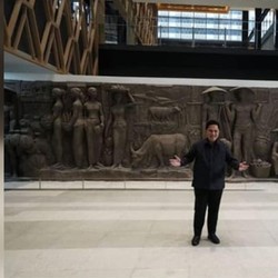 Ini Penampakan Terbaru 'Harta Karun' Soekarno di Sarinah