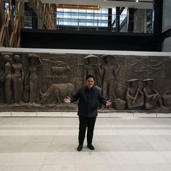 Simak! Ini Tugas Baru Telkom & Telkomsel dari Erick Thohir
