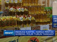Minyak Goreng Mahal, Polri Turun Tangan