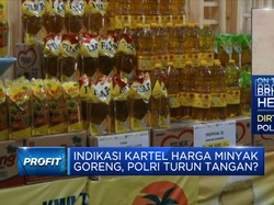 Minyak Goreng Mahal, Polri Turun Tangan