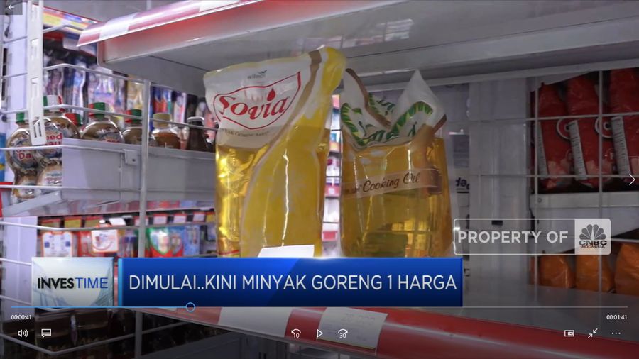 Minyak Goreng