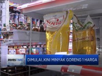Sri Mulyani Cairkan Rp 7,6 T Demi Minyak Goreng Rp 14 Ribu
