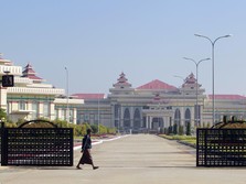 Konflik Myanmar, Jokowi Ingatkan Implementasi Konsensus ASEAN