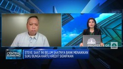Optimisme Bisnis Kartu Kredit Hadapi Kehadiran Paylater Cs