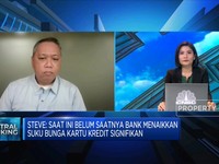 Optimisme Bisnis Kartu Kredit Hadapi Kehadiran Paylater Cs