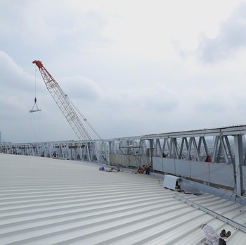Tak Cuma Main Bola, Stadion JIS Bisa Lihat Keliling Jakarta