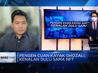 Pengen Cuan Kayak Ghozali Everyday? Yuk Kenalan Dulu Sama NFT