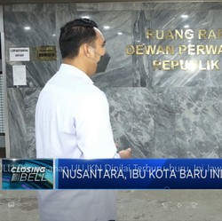 Pengesahan UU IKN Dinilai Terburu-buru, Ini Jawaban DPR!