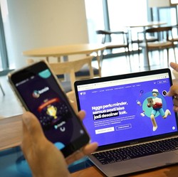 Pixel Ninja by Kuncie Tingkatkan Kompetensi Talenta Kreatif