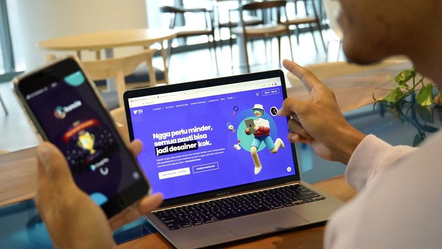 Pixel Ninja by Kuncie Hadir untuk Tingkatkan Kompetensi dan Keterampilan Praktis Talenta Kreatif Indonesia